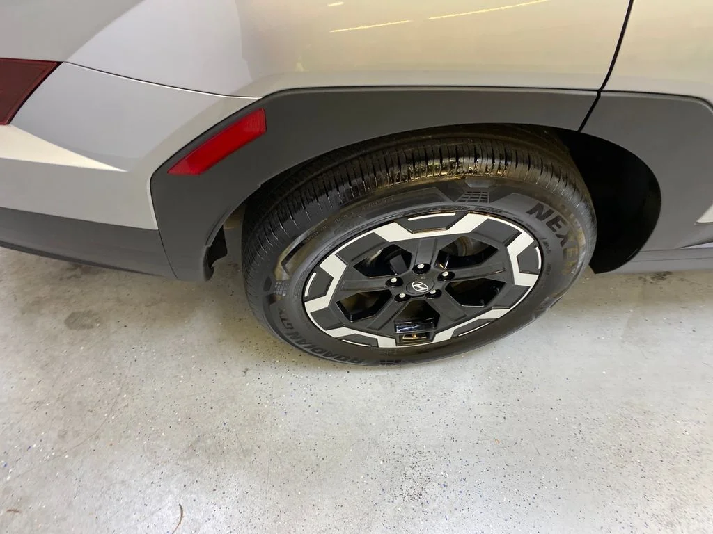 Used 2026 Silver Hyundai SEL image 13