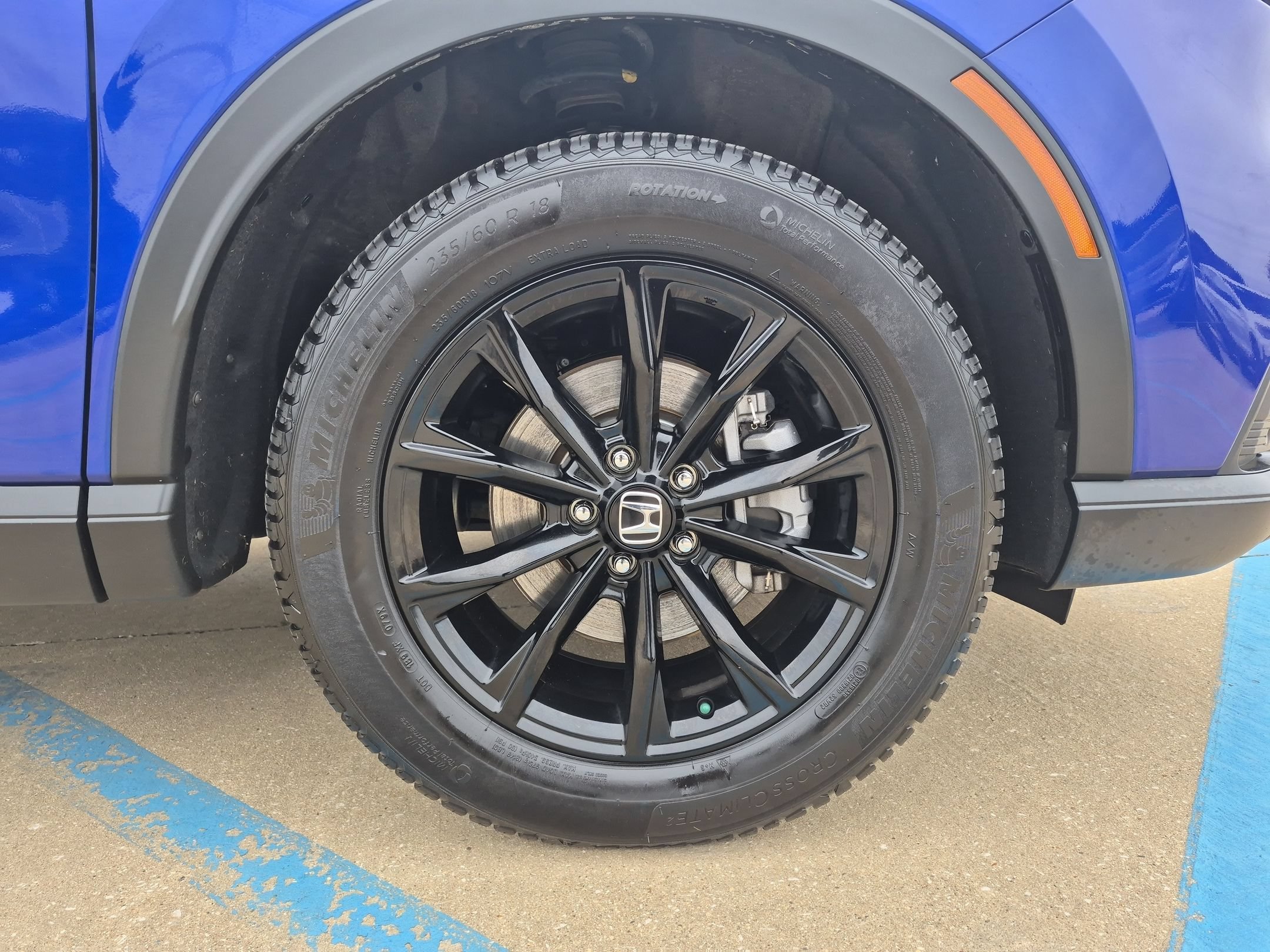 2024 Honda CR-V Sport-L - Photo 34
