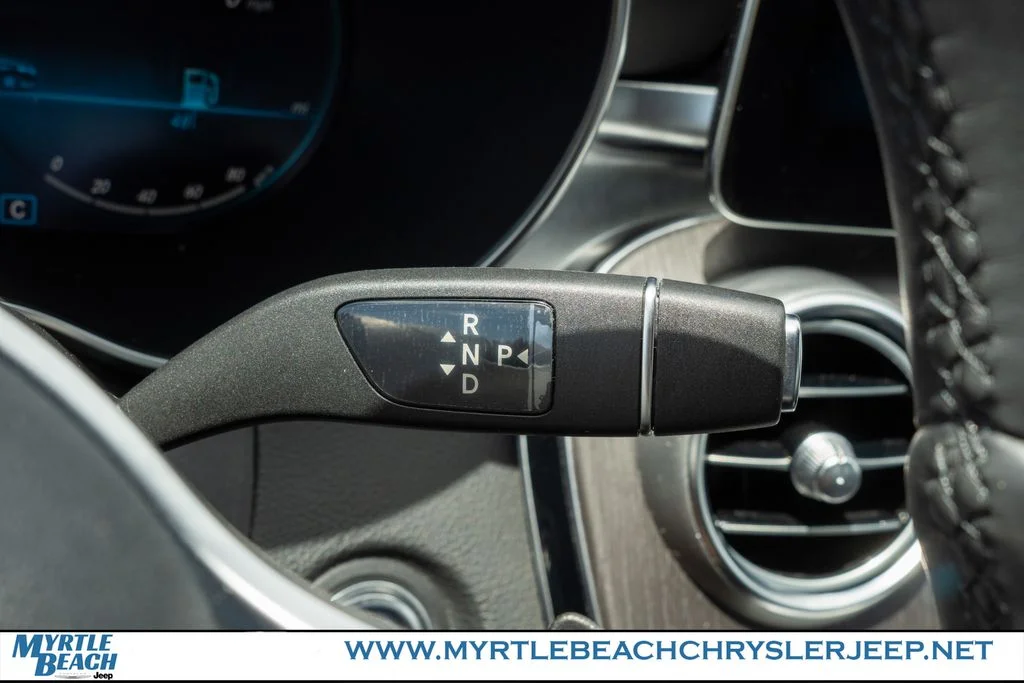 Used 2021 Iridium Silver Mercedes-Benz C 300 image 31