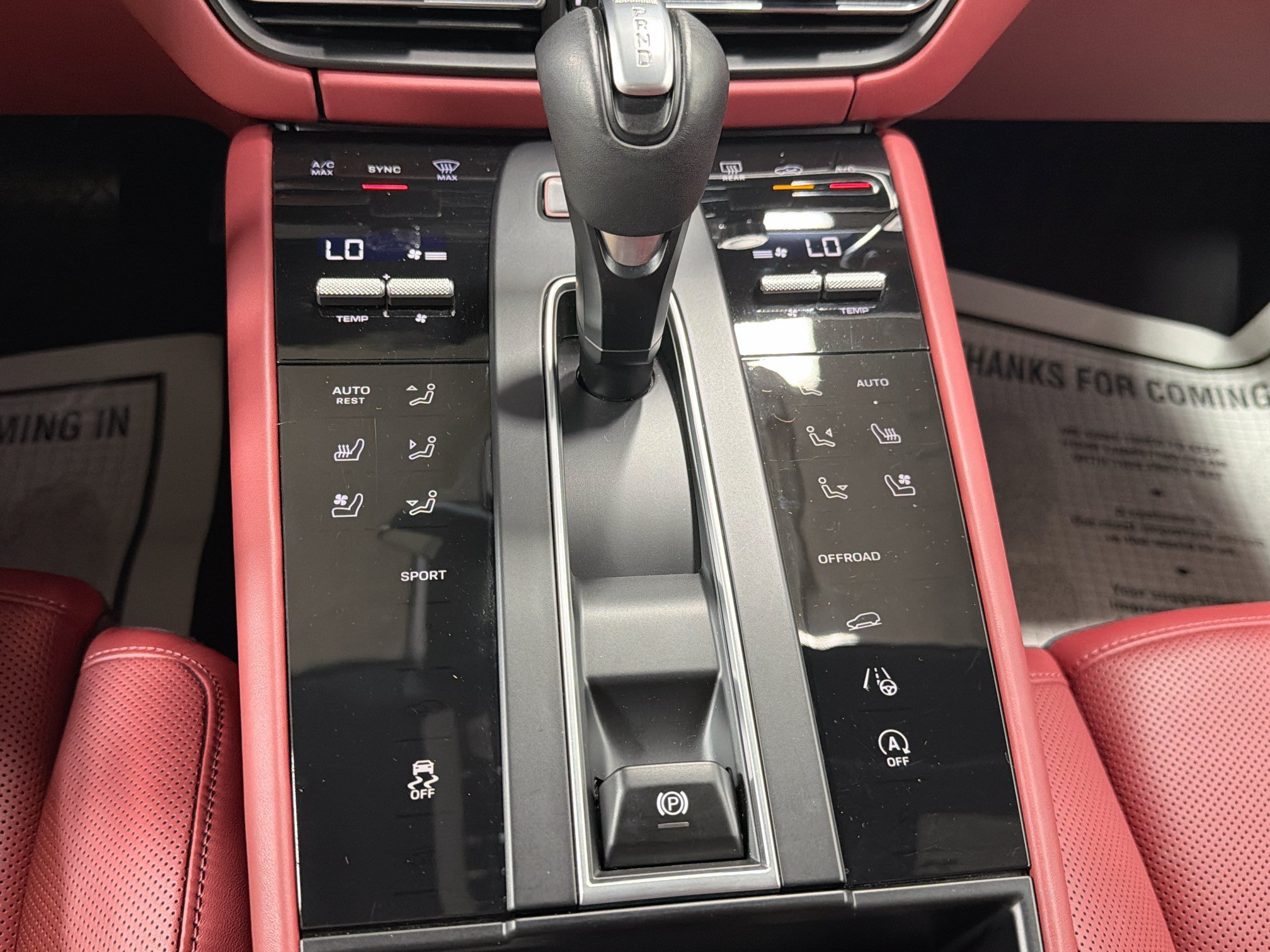 Used 2026  Porsche  image 31
