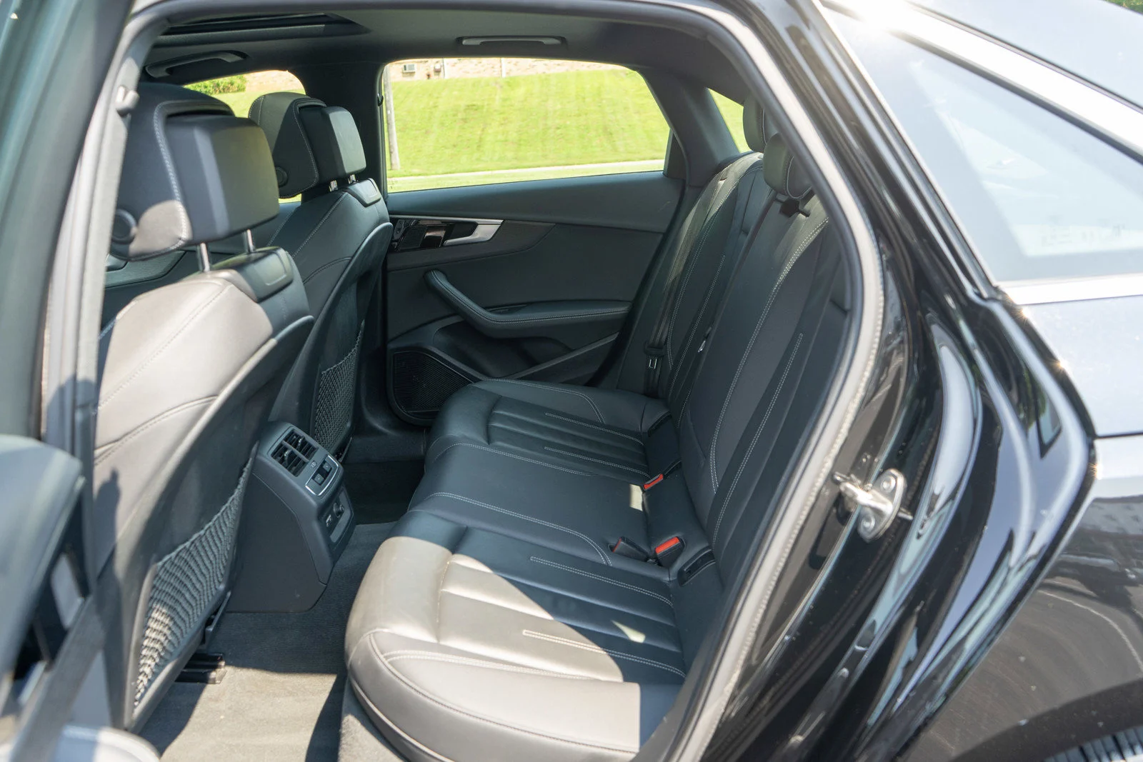 Used 2024 Black Audi 45 S line Premium Plus image 31