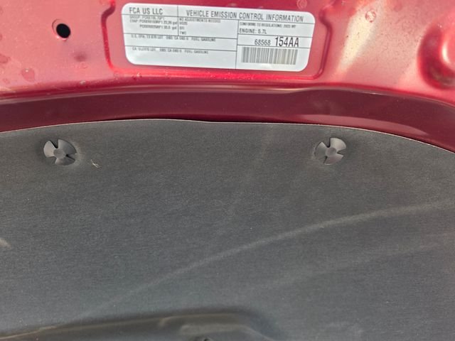 Used 2023 Red Ram Laramie image 26