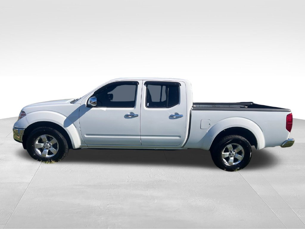 Used 2010 Nissan Frontier SE with VIN 1N6AD0FR4AC410120 for sale in Columbia, KY