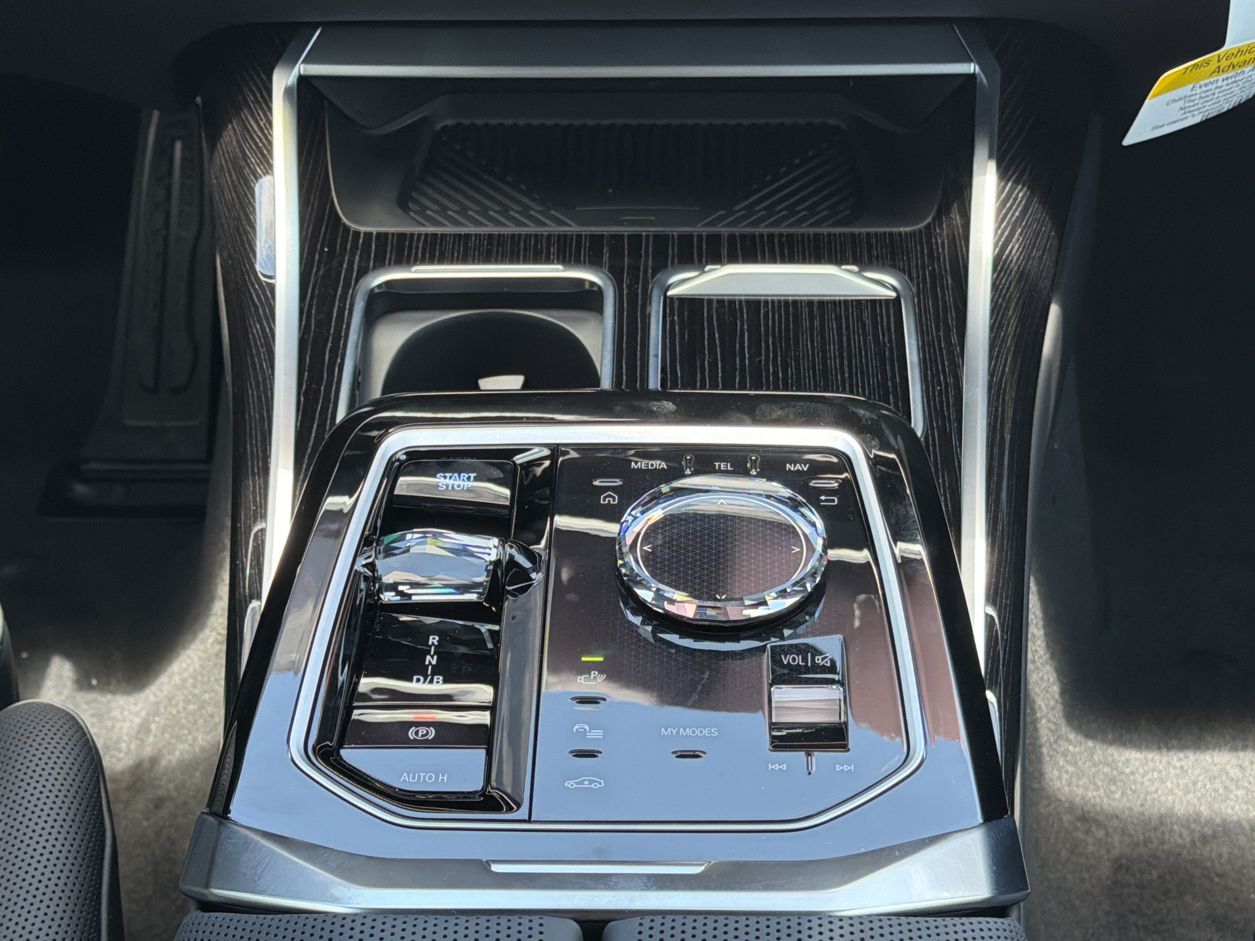 New 2026 Black Sapphire Metallic BMW xDrive60 image 6