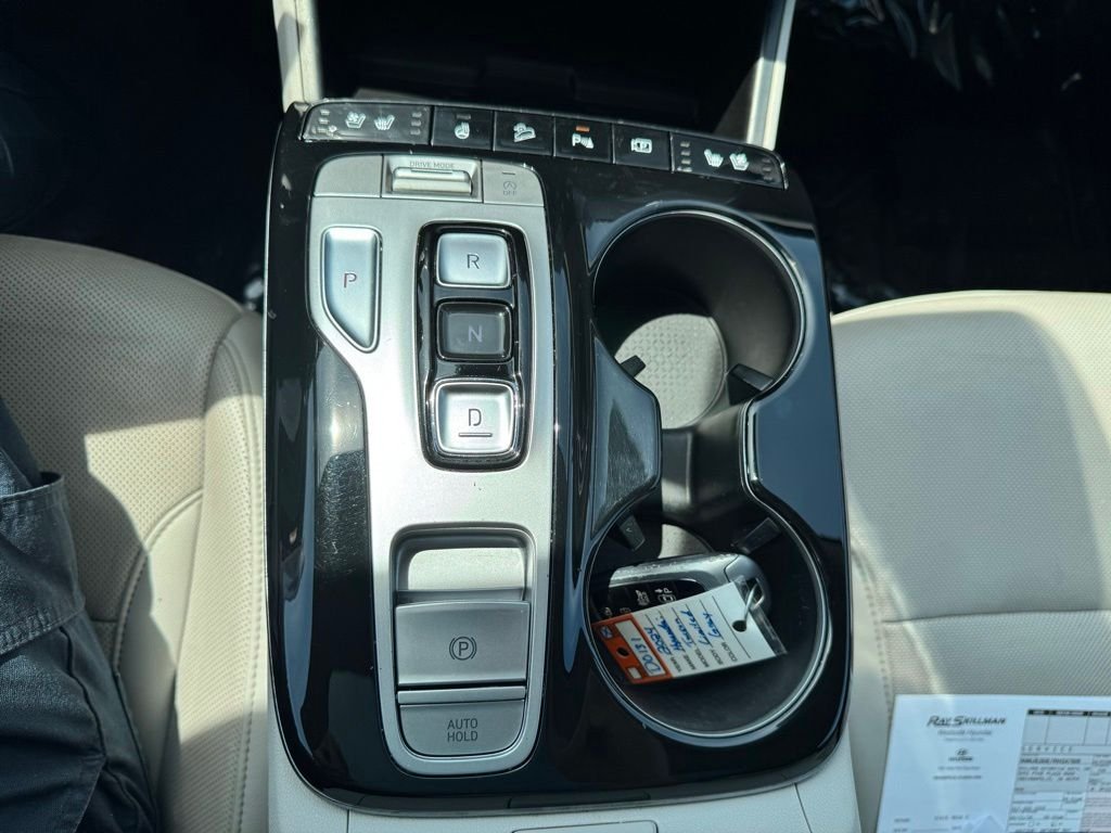 Used 2024 Gray Hyundai Limited image 15