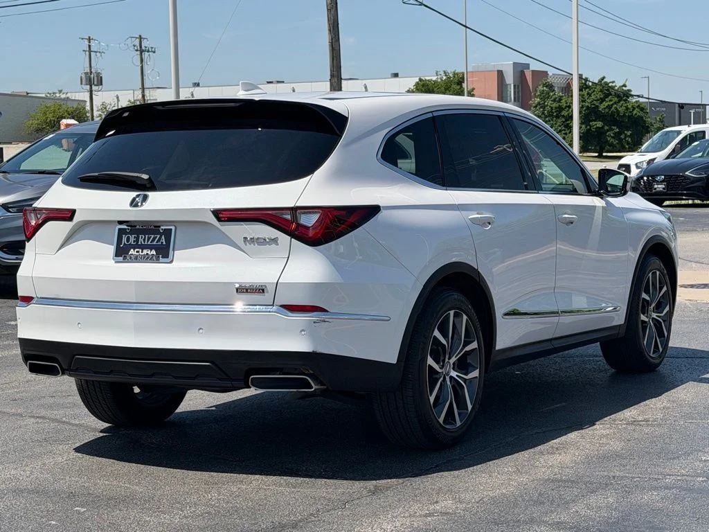 Certified Used 2024  Acura Technology SH-AWD image 6