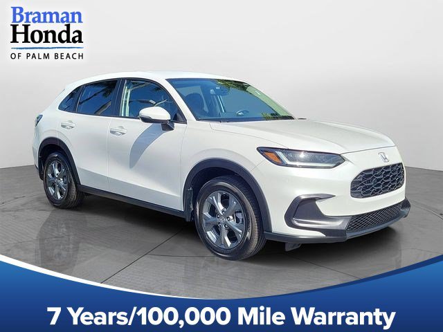 2026 Honda HR-V 2WD LX