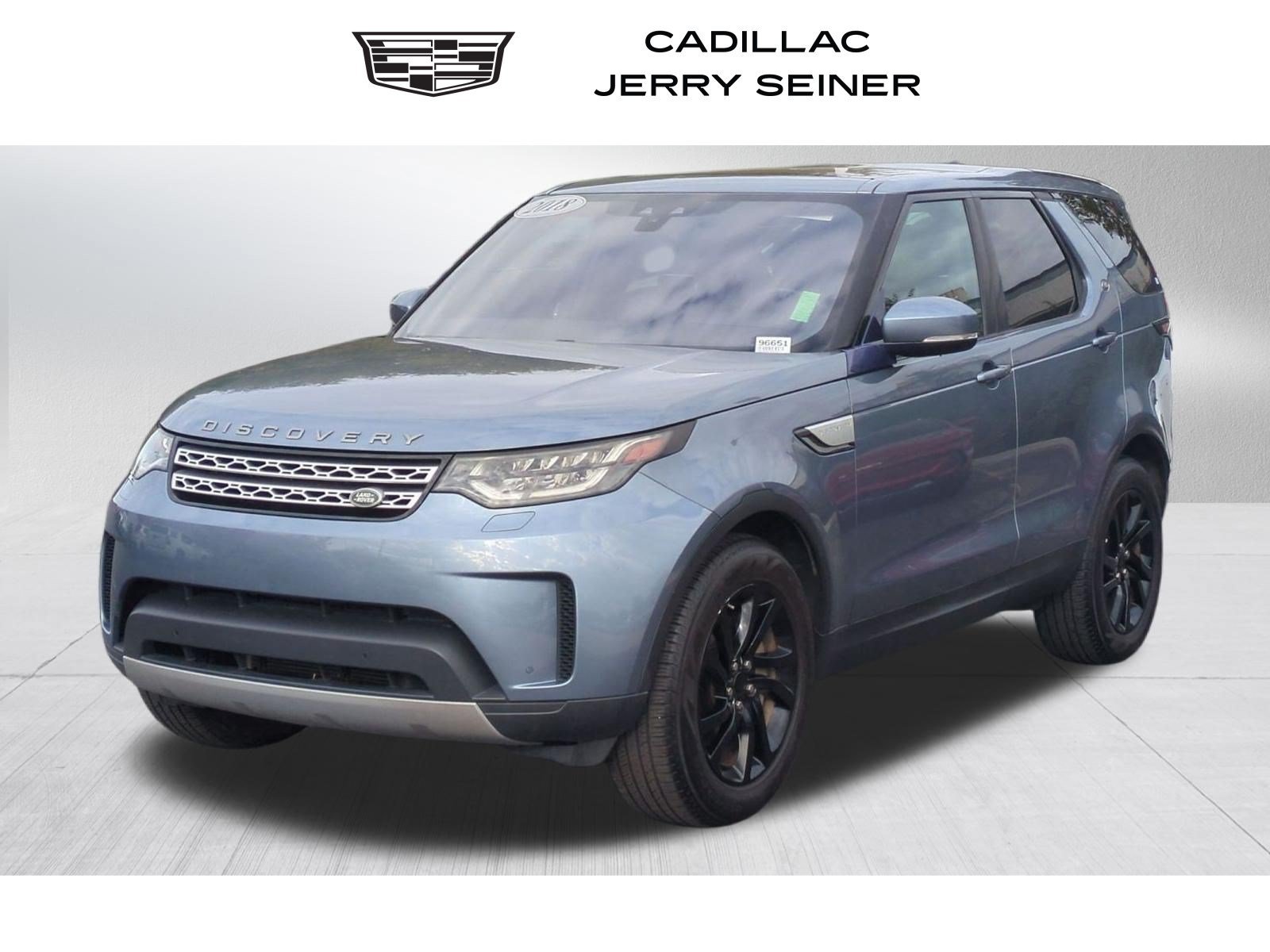 2018 Land Rover Discovery