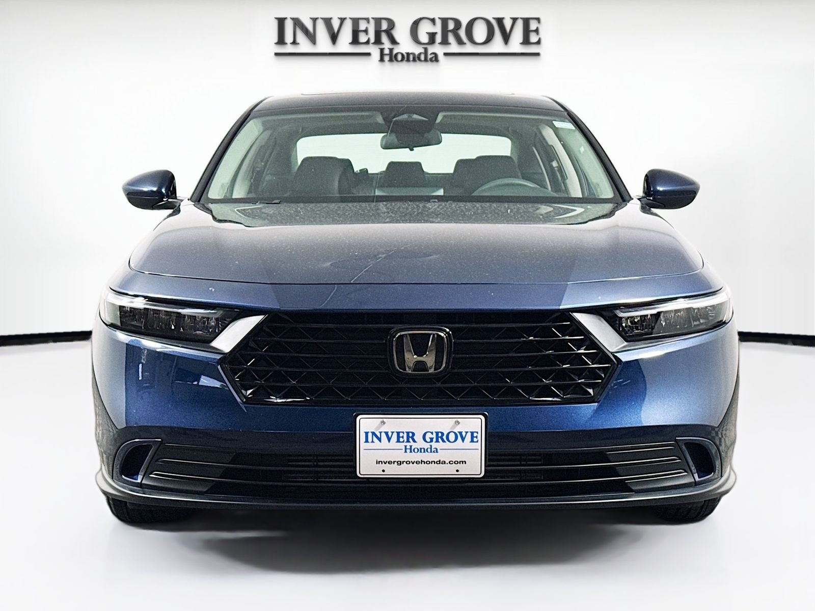 Certified 2024 Honda Accord EX with VIN 1HGCY1F36RA039956 for sale in Inver Grove Heights, Minnesota