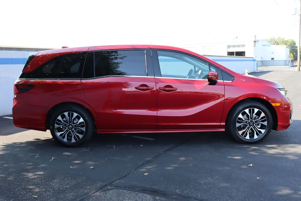 2026 Honda Odyssey Elite - Photo 6