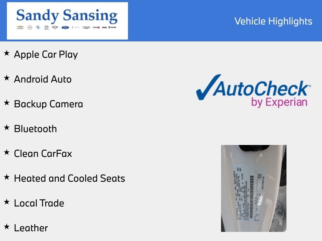 Used 2026 White Ford Platinum image 7