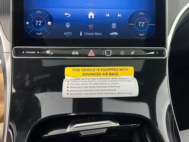 New 2026 Graphite Grey Metallic Mercedes-Benz GLC 300 image 29