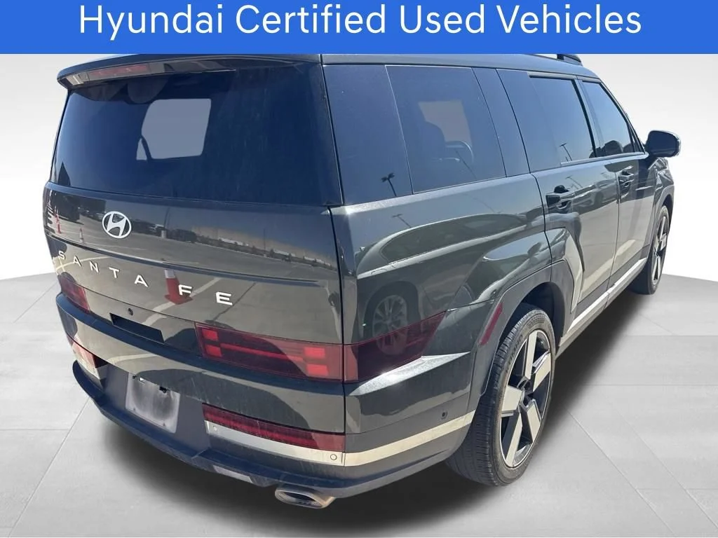 Certified Pre-Owned 2024 Hyundai Santa Fe Limited