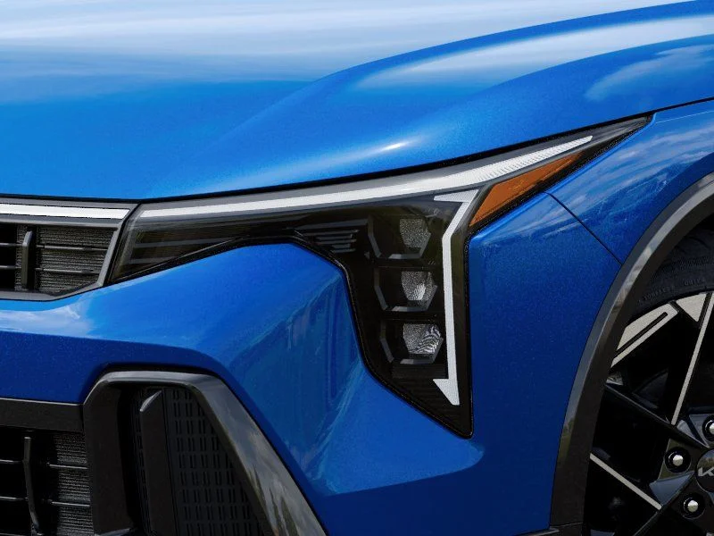New 2026 Wave Blue Kia GT-Line image 9
