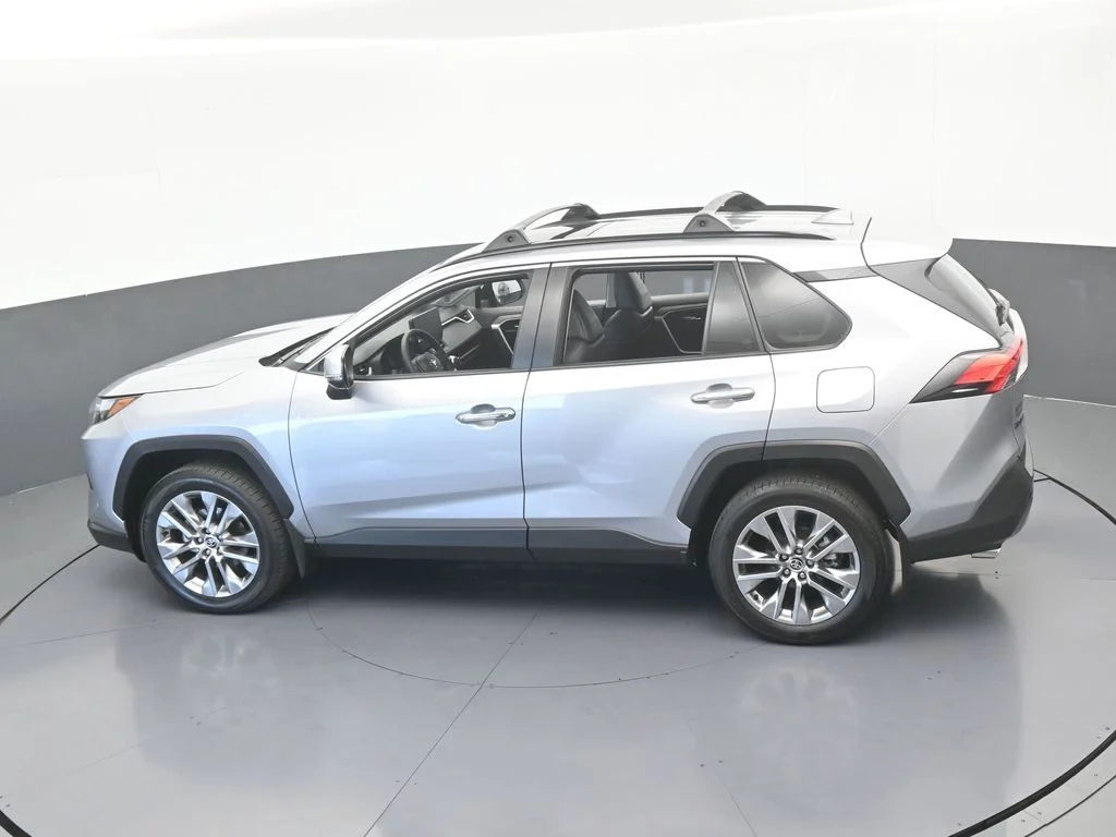 Used 2025 Silver Sky Metallic Toyota Limited image 56