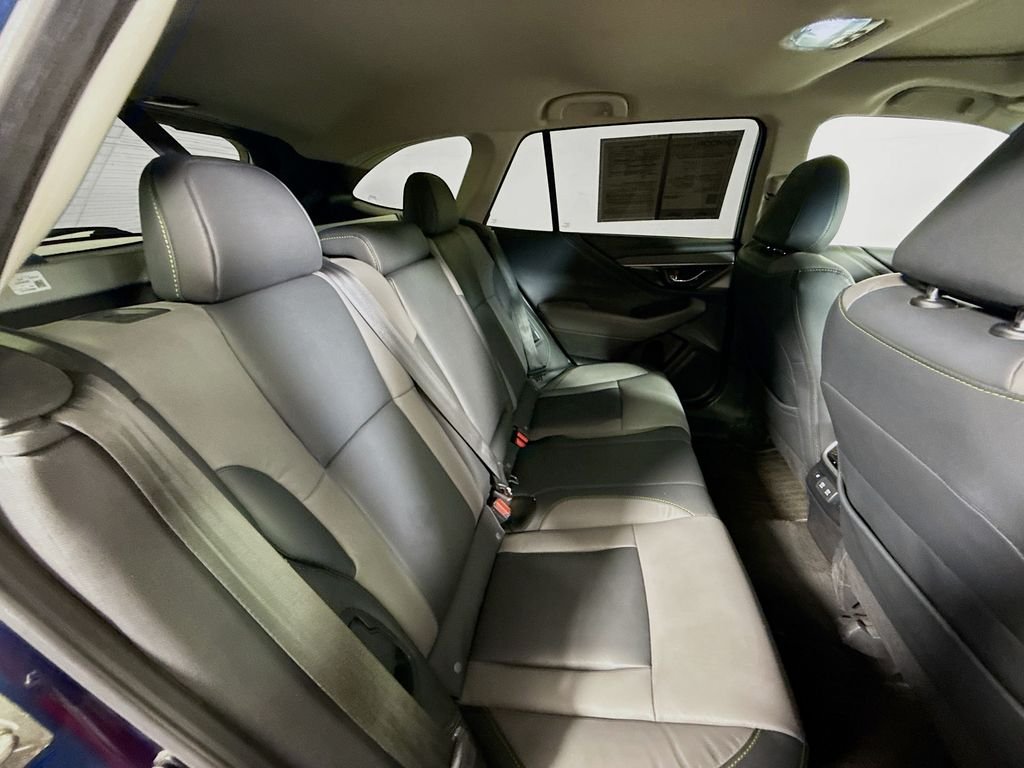 Used 2020 Abyss Blue Pearl Subaru Onyx Edition XT image 24