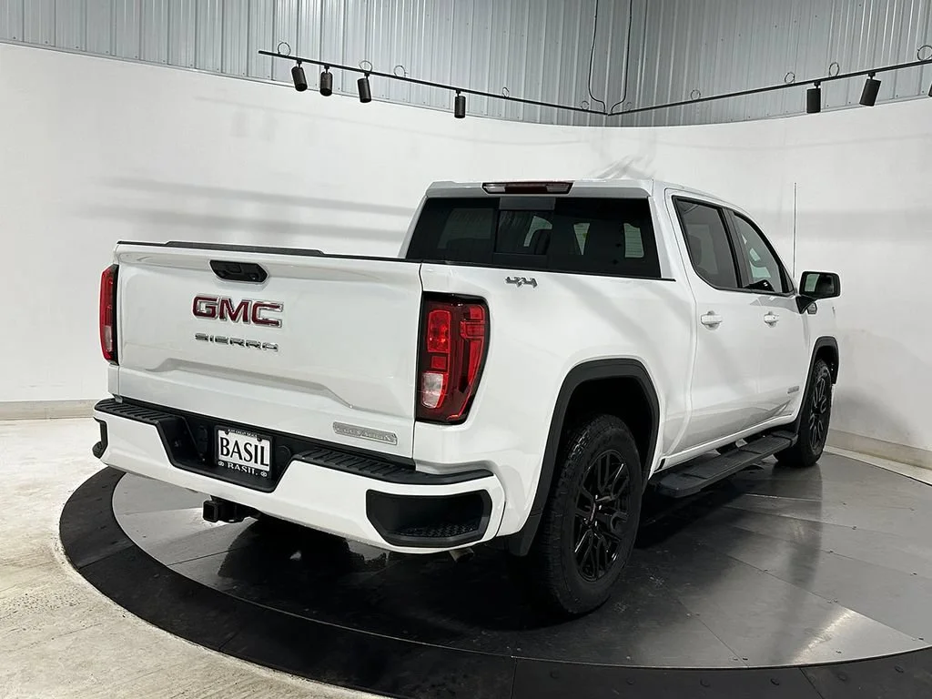 Used 2026 Summit White GMC Elevation image 11