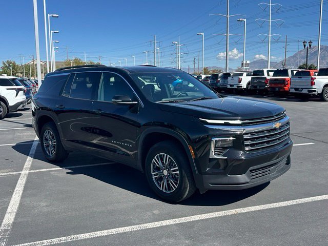 2026 Chevrolet Traverse LT - Photo 9