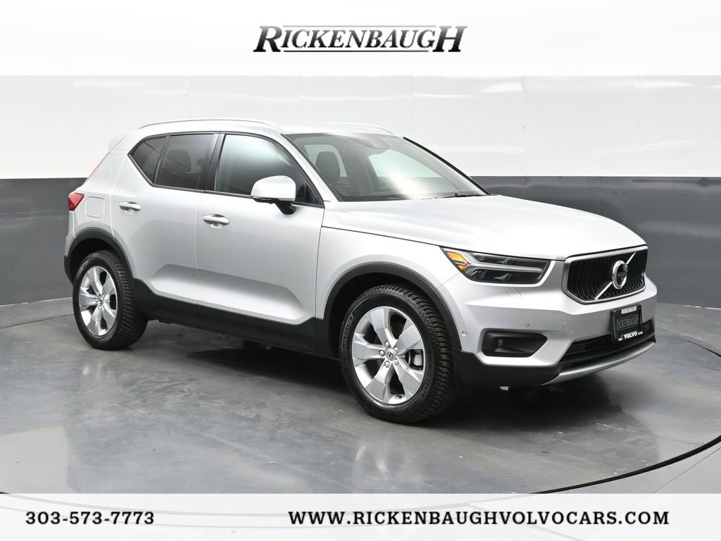 2019 Volvo XC40
