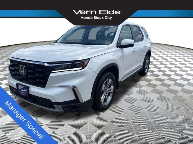 2025 Honda Pilot EX-L