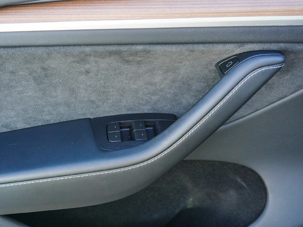 Used 2023 Gray Tesla Standard Range image 19