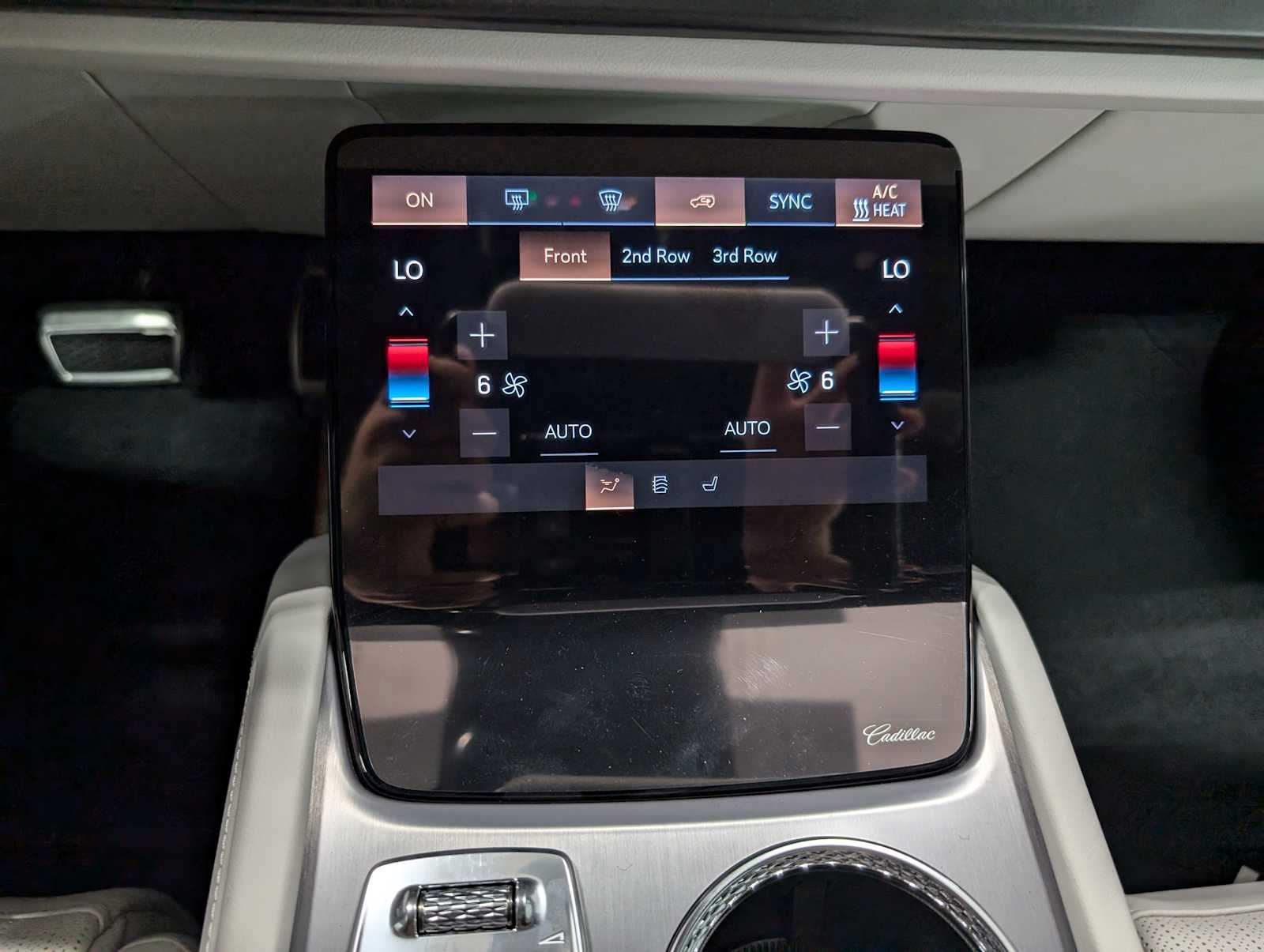 2026 Cadillac VISTIQ Luxury - Photo 31