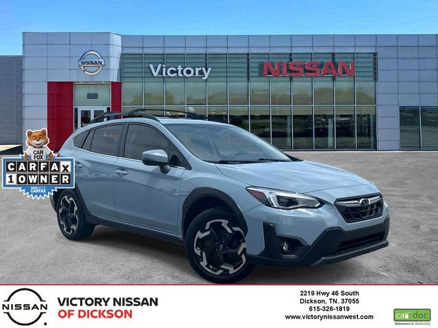 2023 Subaru Crosstrek
