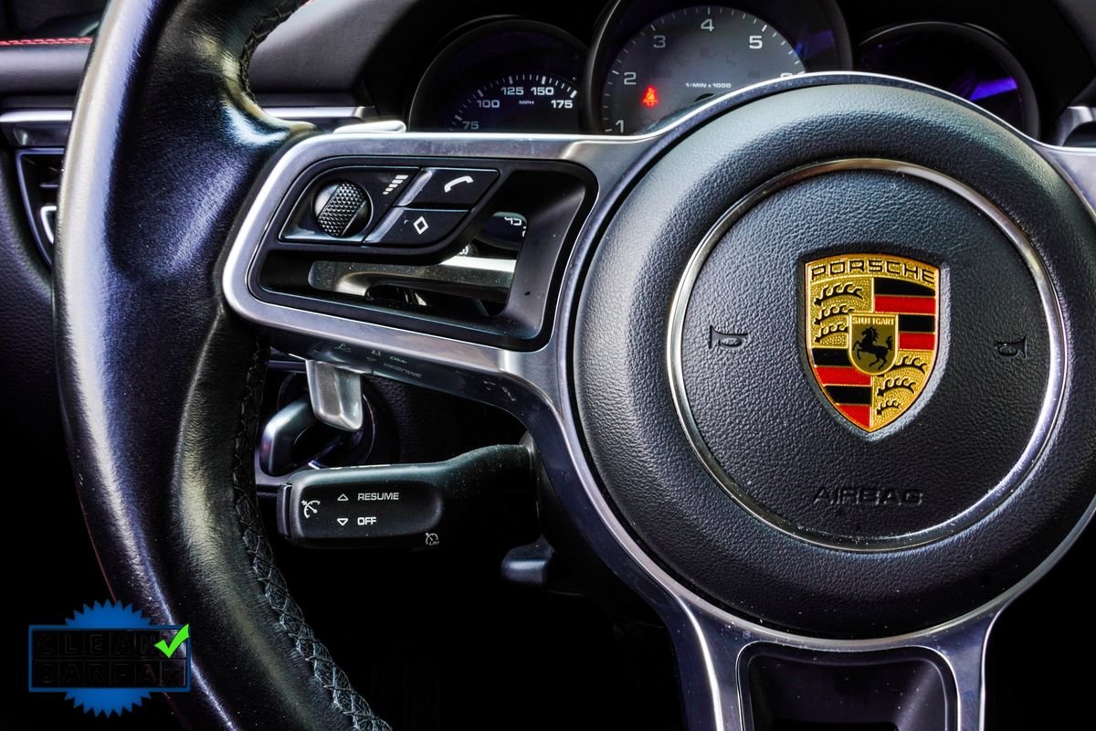 Used 2021 Black Porsche S image 32