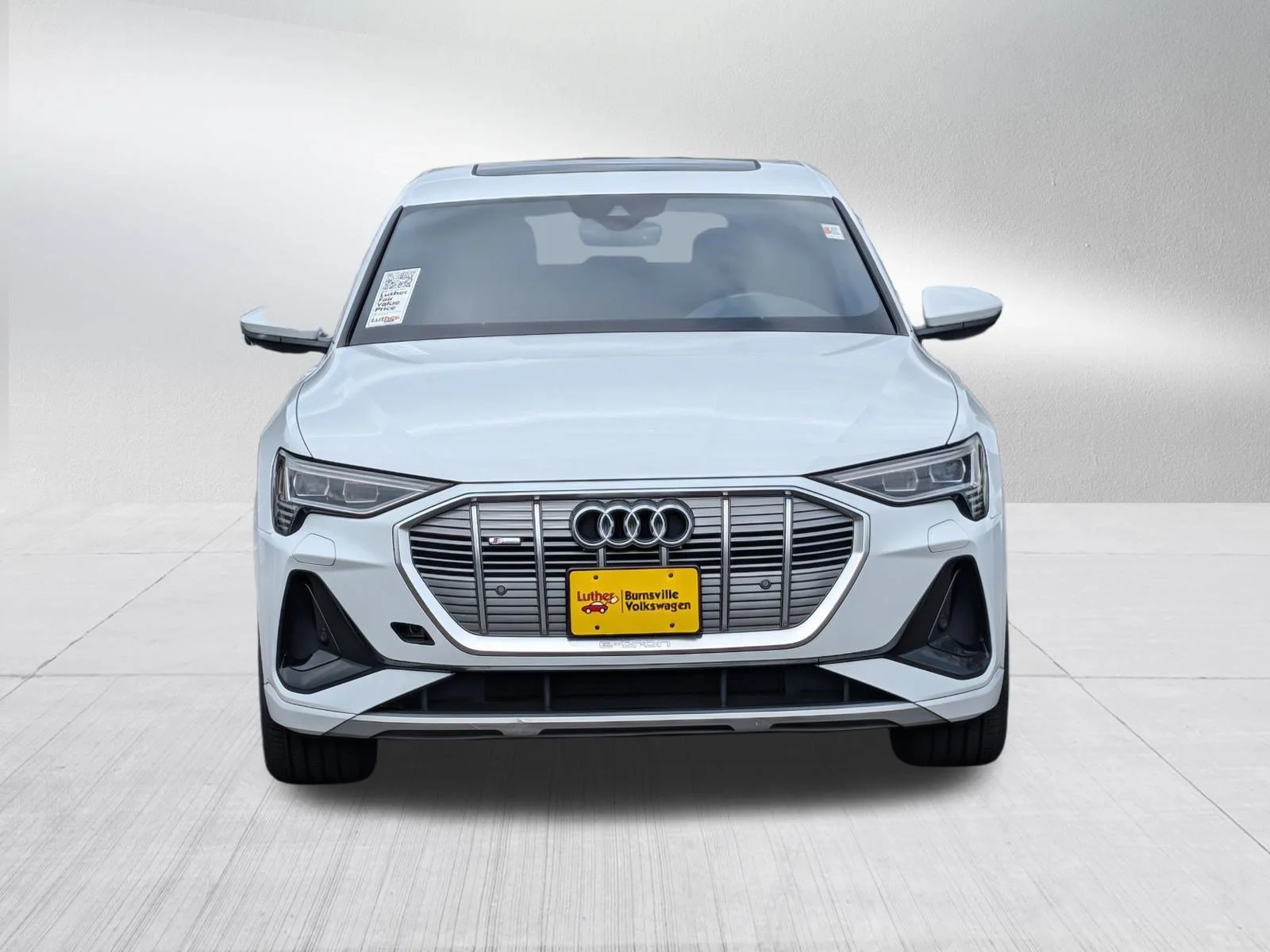 Used 2021 Audi e-tron Sportback Premium with VIN WA11AAGE4MB025514 for sale in Burnsville, MN