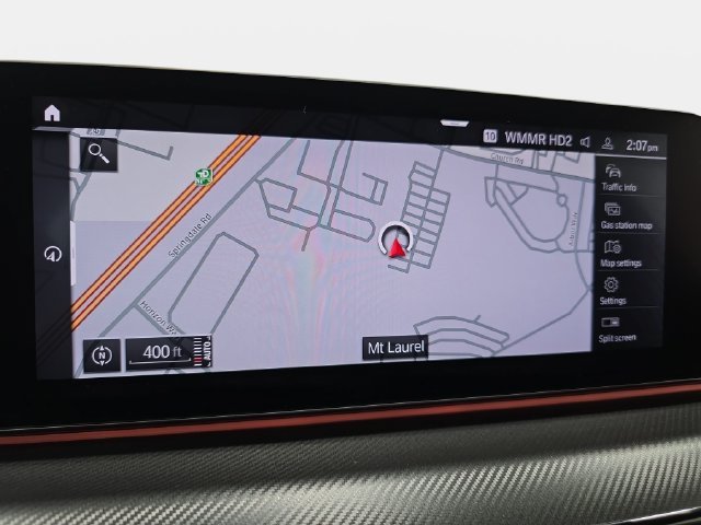 Used 2020 Singapore Gray Metallic BMW Competition image 21