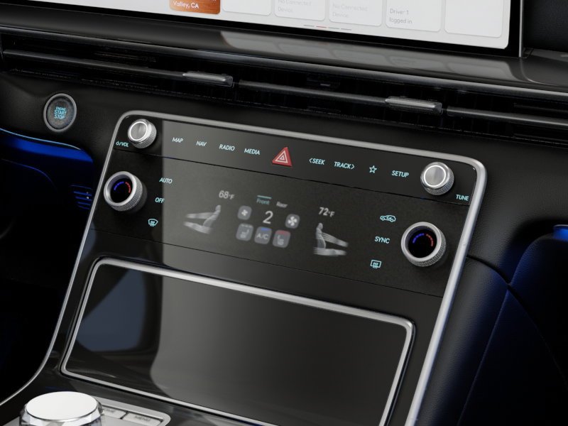 New 2027 Alta White Genesis 2.5T image 15