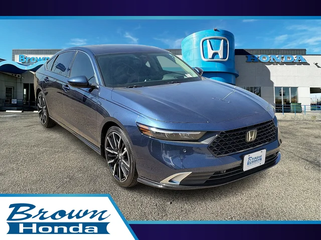 2023 Honda Accord Hybrid Touring