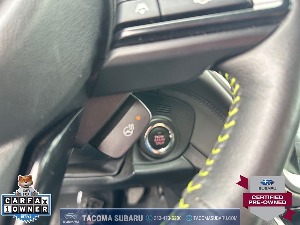Used 2025 Green Subaru Onyx Edition image 26
