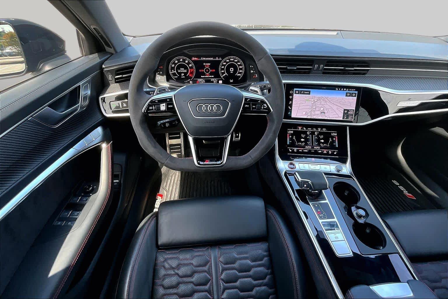 Pre-Owned 2023 Audi RS 6 Avant