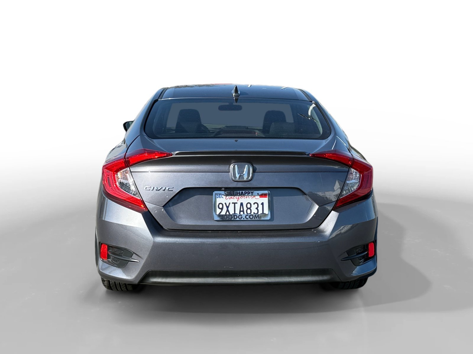 Used 2016 Gray Honda EX-T image 4