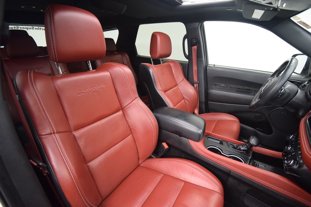 Used 2023 White Knuckle Clearcoat Dodge SRT 392 Premium image 20