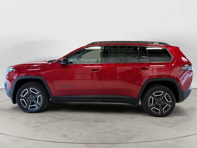 New 2026 Red Jeep Limited image 2