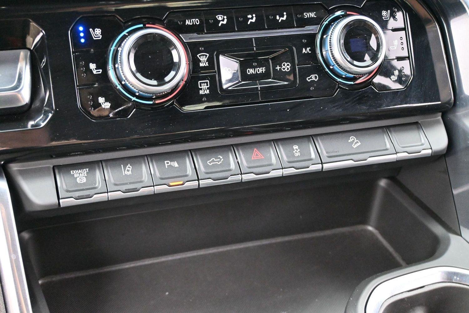 Used 2024 Downpour Metallic GMC Denali image 24