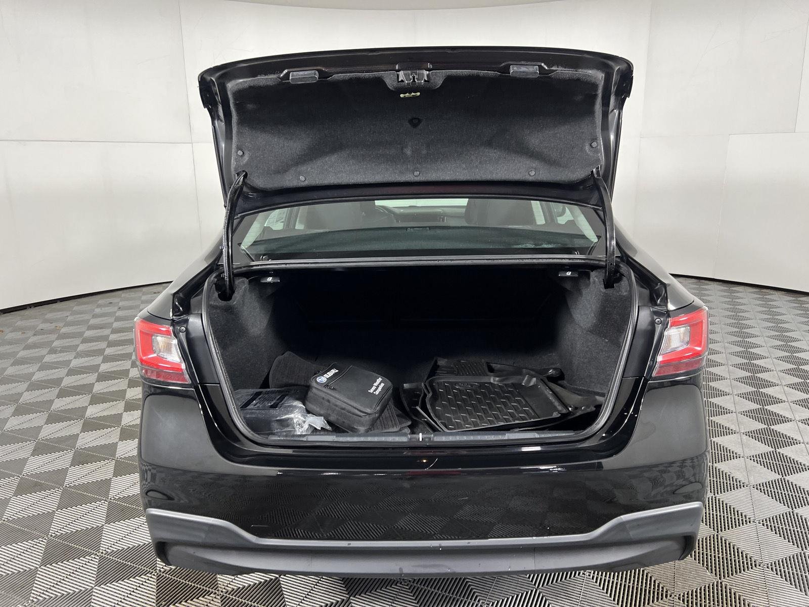 Used 2024 Crystal Black Silica Subaru Premium image 26