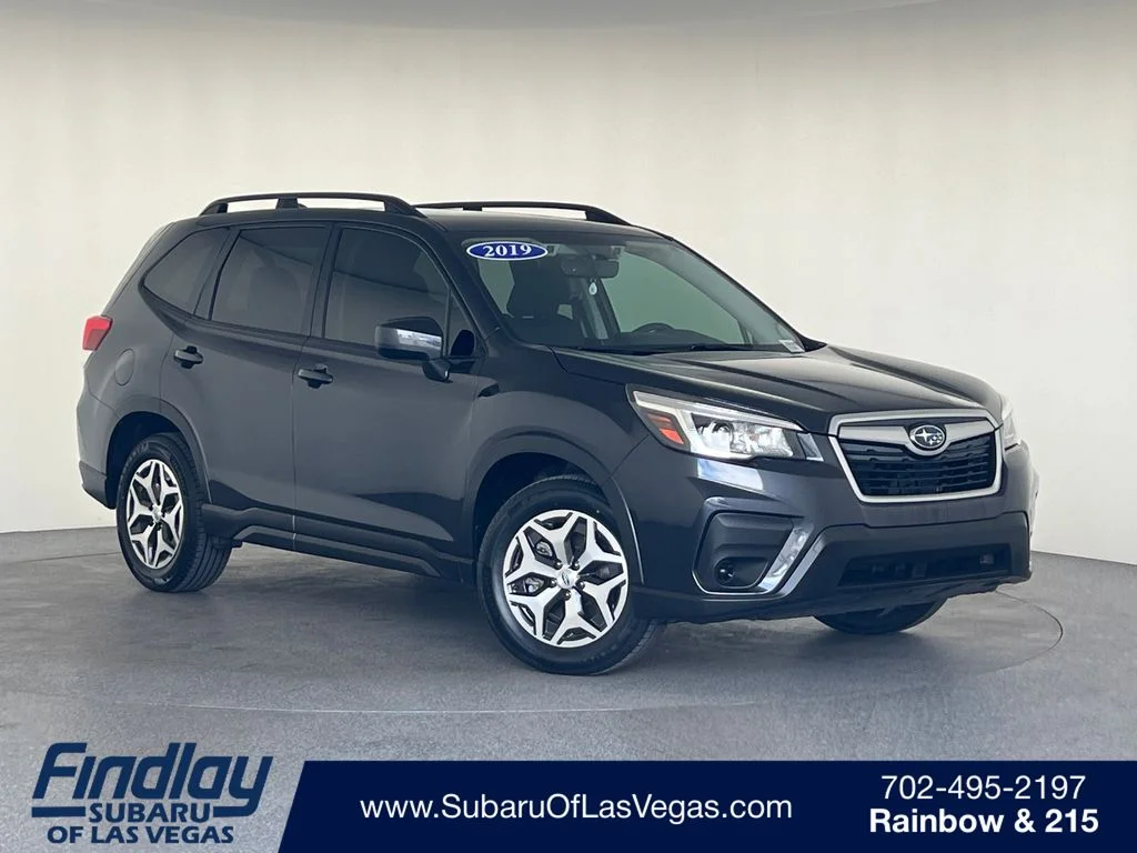 2019 Subaru Forester