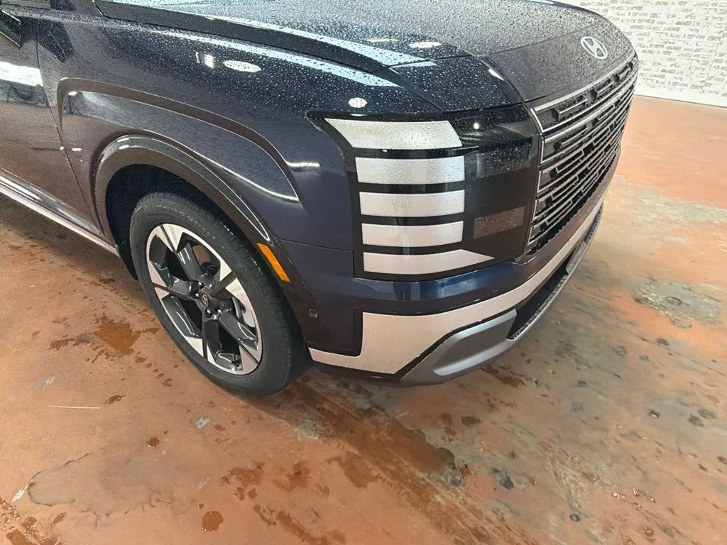 New 2027 Pacific Sapphire Pearl Hyundai Calligraphy image 9