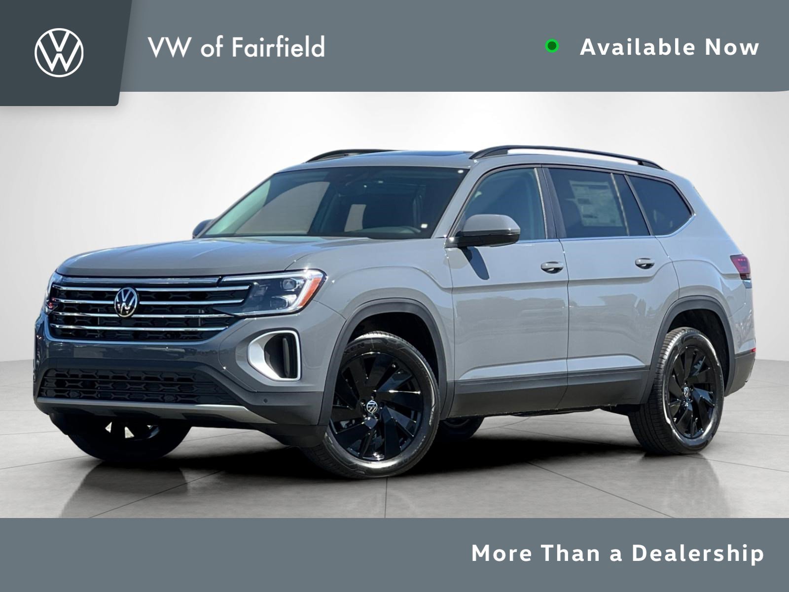 2026 Volkswagen Atlas 2.0T SE w/Tech 4MOTION's photo