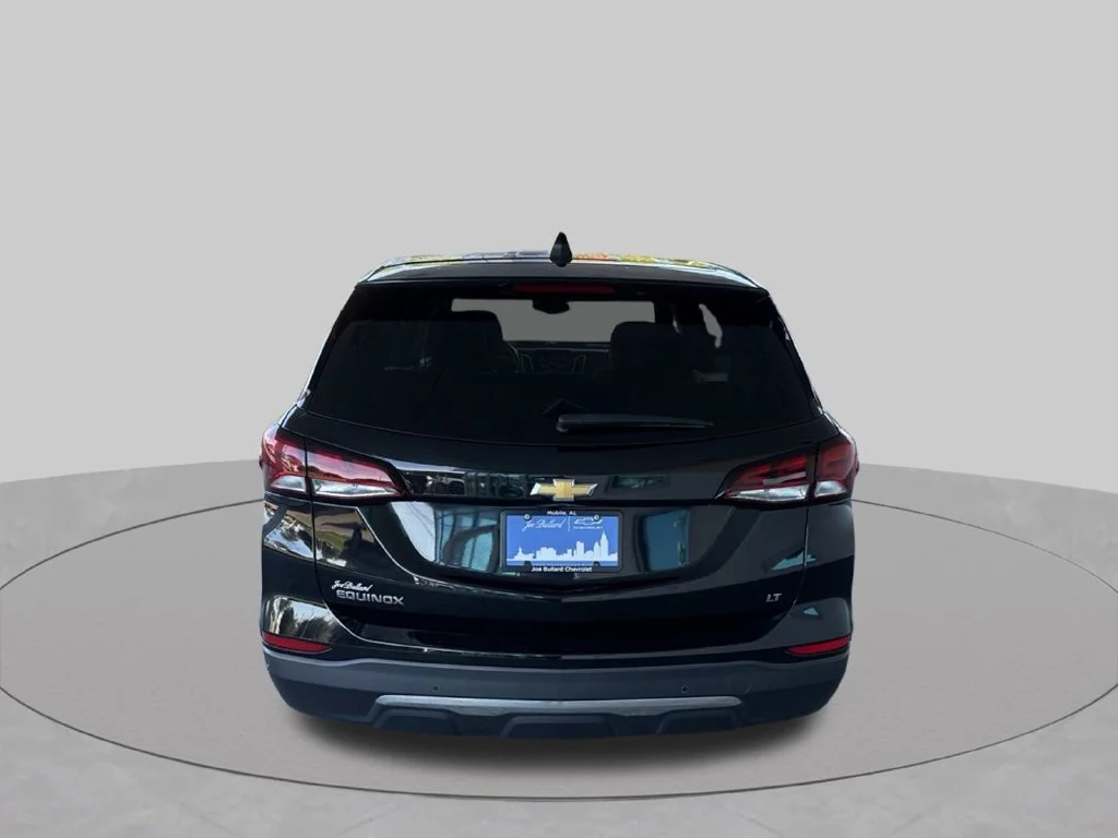 Used 2024 Black Metallic Chevrolet LT image 7