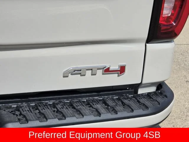 2026 GMC Sierra 1500 AT4 - Photo 10