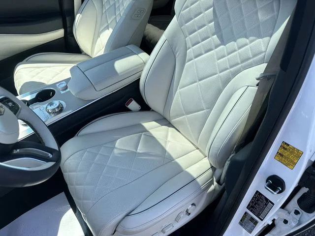 Used 2025 Uyuni White Genesis 3.5T Prestige image 15