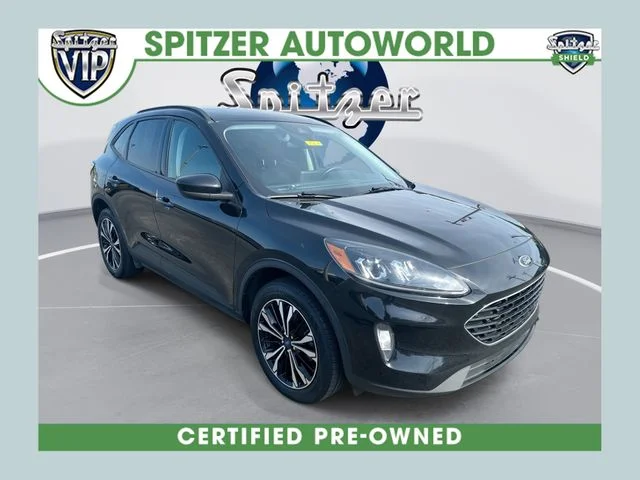 2021 Ford Escape SEL