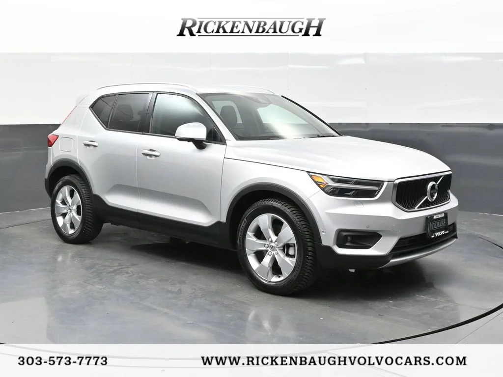 2019 Volvo XC40