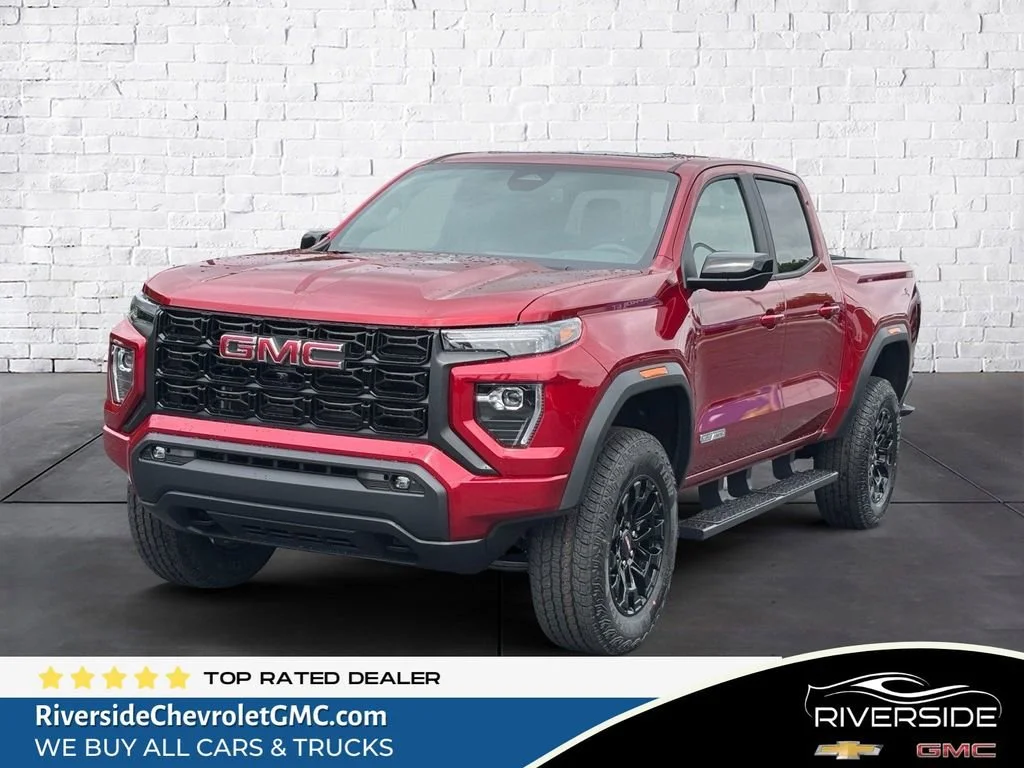 2026 GMC Canyon 2WD Elevation Crew Cab Short Box's photo