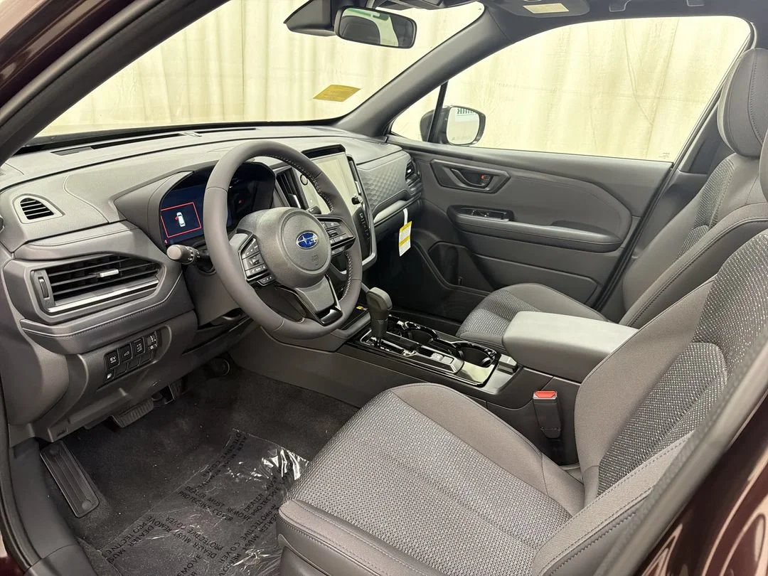 New 2026 Dark Mahogany Pearl Subaru Premium Hybrid image 14