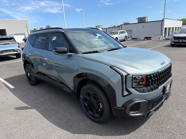 2027 Kia Seltos